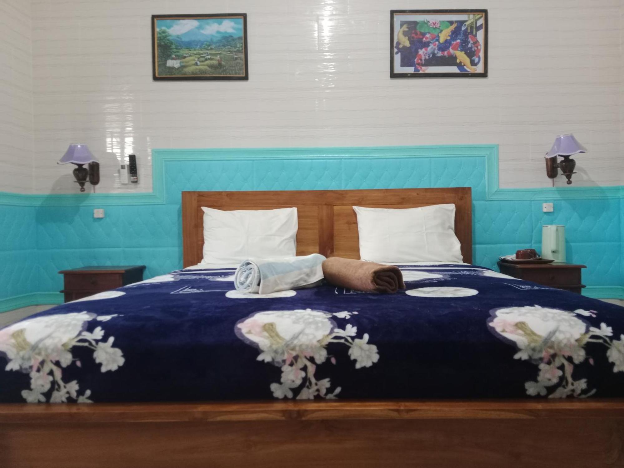 Grace Paradise Guest House Nusa Lembongan Exterior foto